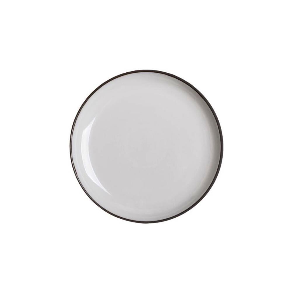 Evolution-Blanc Тарелка для подачи  d=16 см, P.L. Proff Cuisine /6