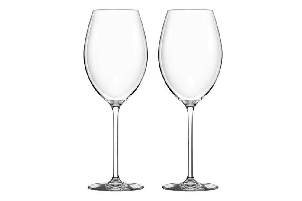 Набор: 2 бокала для вина 0.76л 