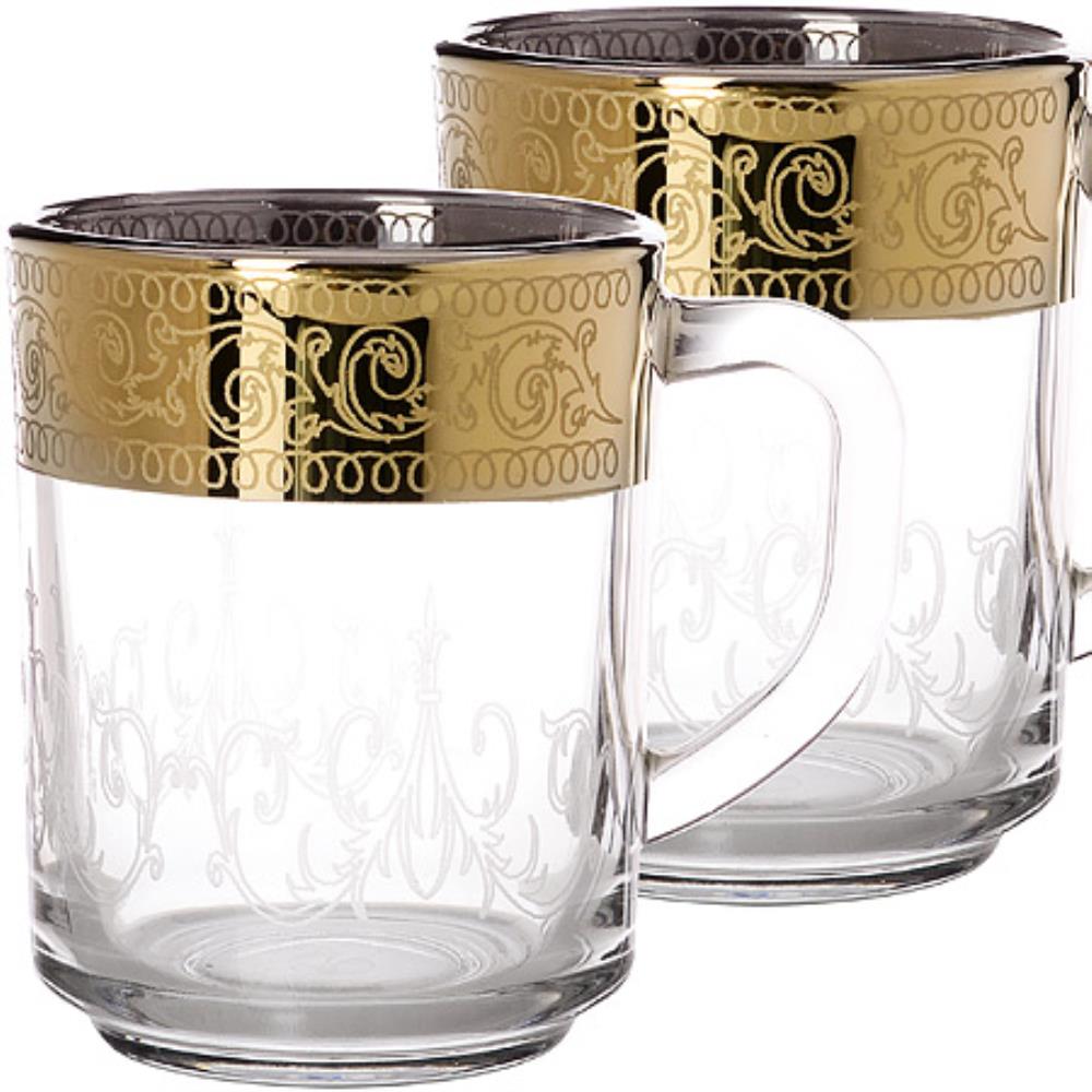 MS55029-2-32 Набор 2-х кружек 