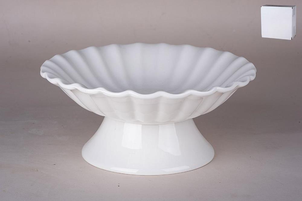 Блюдо на ножке 21.5х21.5х10см  кратно 1