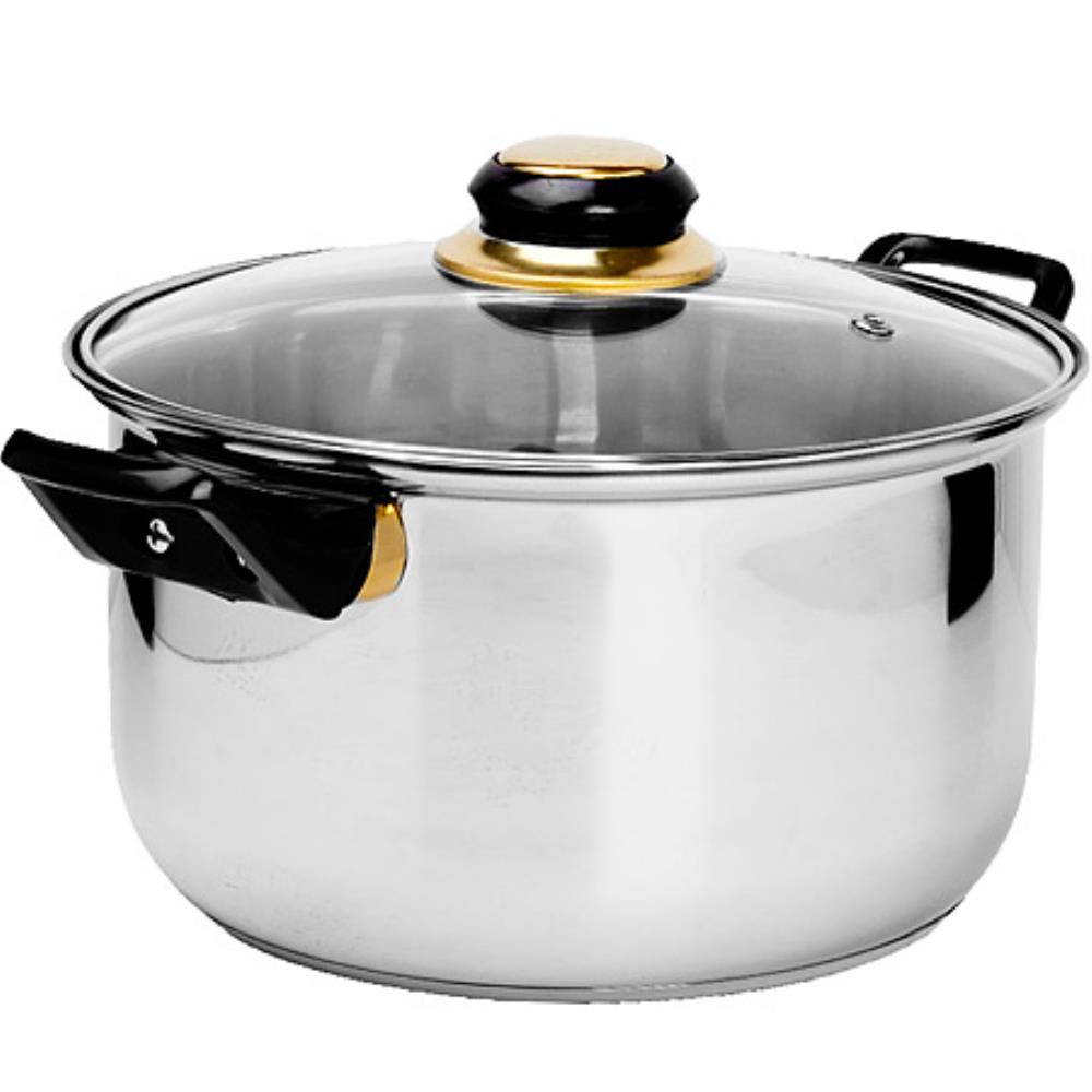 25750-2 Кастрюля 2л нерж/ст с крышкой (х1) 25750-2 Кастрюля 2л нерж/ст с крышкой (х1)