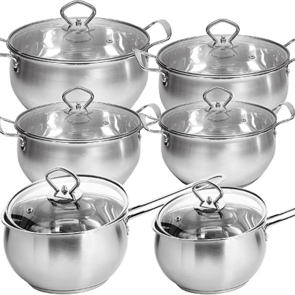 31003-1-1,7 Сотейник 1,7л нерж/ст с крышкой (х1)