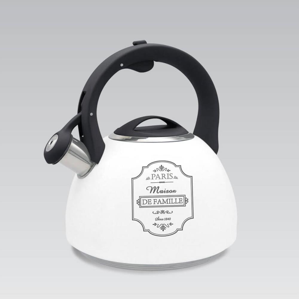 MR-1324 Чайник мет.Maestro 2,5 л 