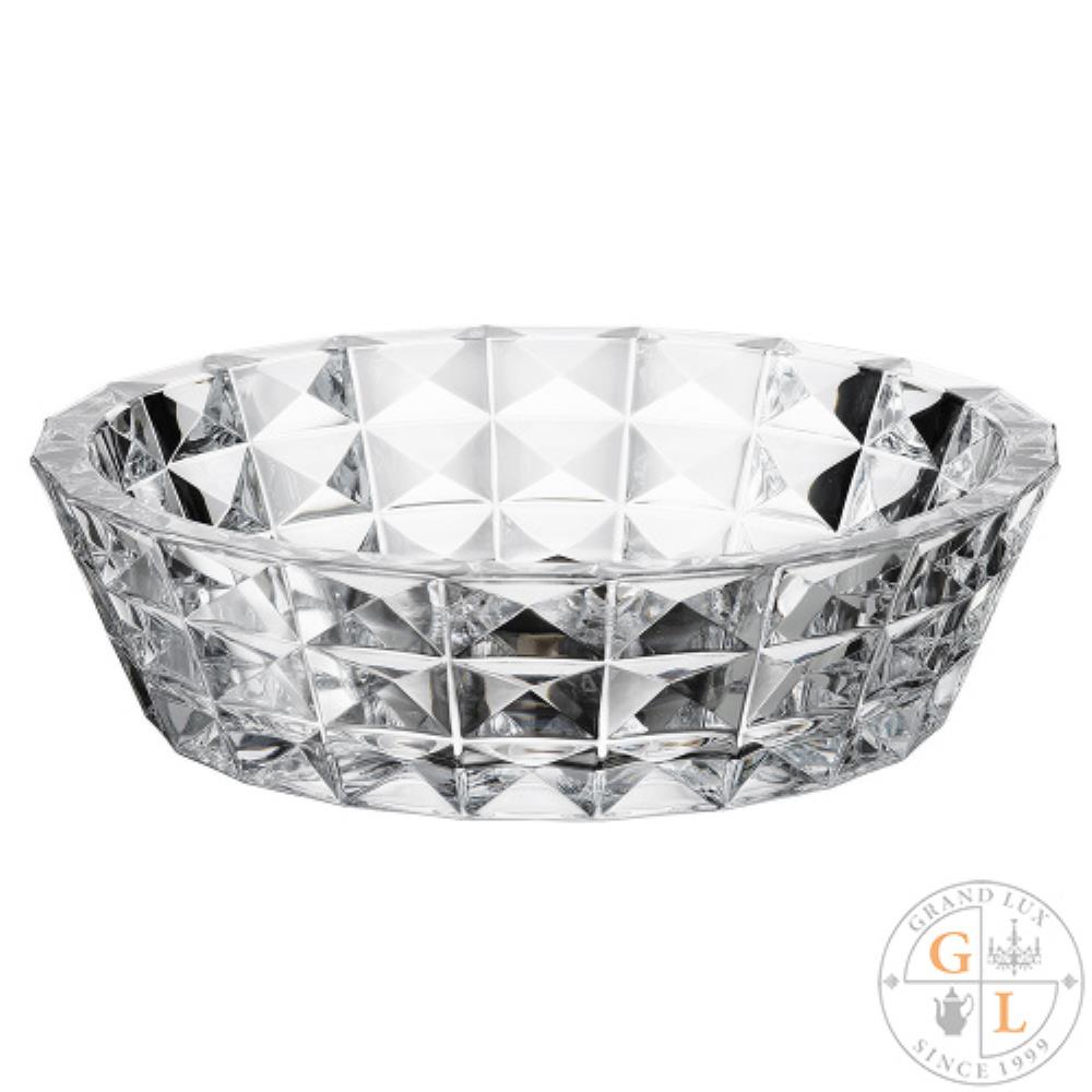 Crystalite Bohemia Diamond Фруктовница 32 см