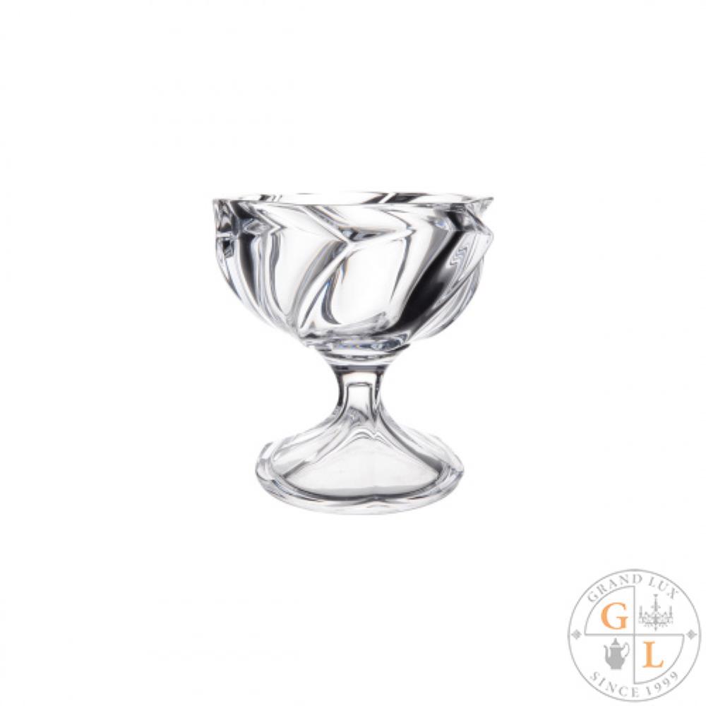 Crystalite Bohemia MACAO Конфетница на ножке 21 см Crystalite Bohemia MACAO Конфетница на ножке 21 см