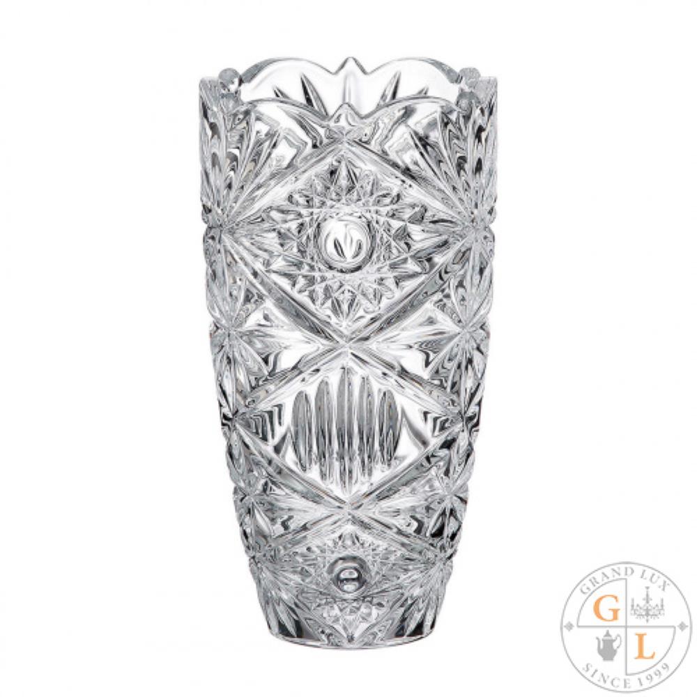 Crystalite Bohemia Miranda Ваза 20см