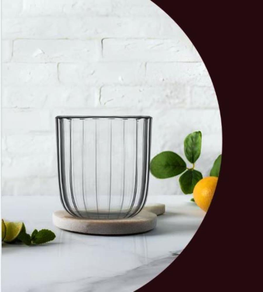 Стакан низкий 