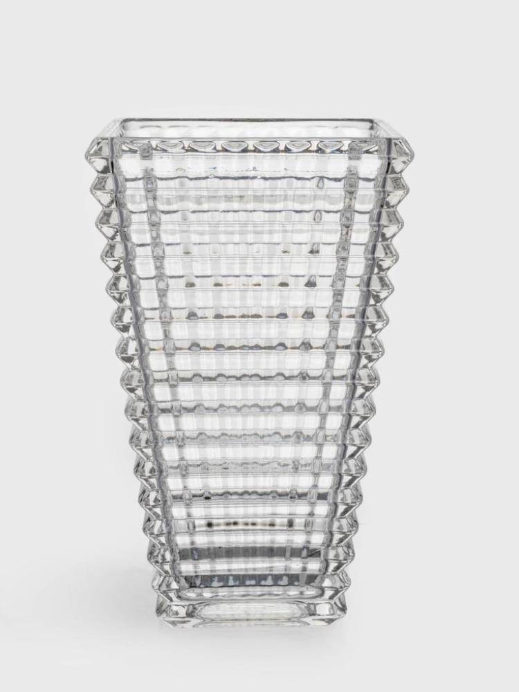 Ваза для цветов, 22 см, стекло Р, Traviata