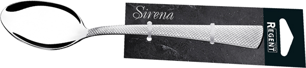 Ложка столовая 2пр. нержавеющая сталь 18/0 (толщ.2,5 мм) Linea Sirena
