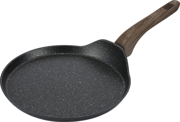 Сковорода блинная 22х4,3 см Linea TERRA (индукция)