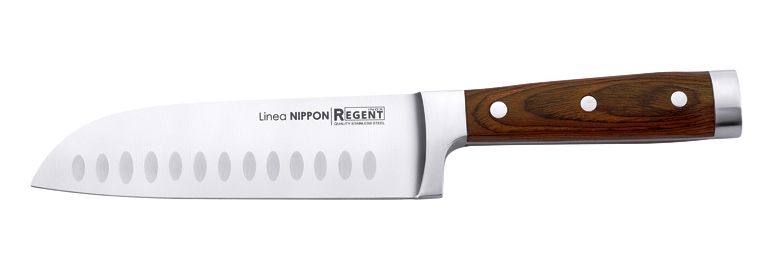 Нож Сантоку 150/280 мм Linea NIPPON