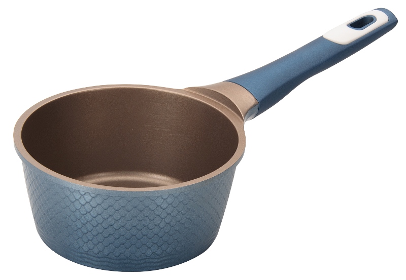 Ковш 1,3л 16х8см  Linea RIVIERA (индукция)