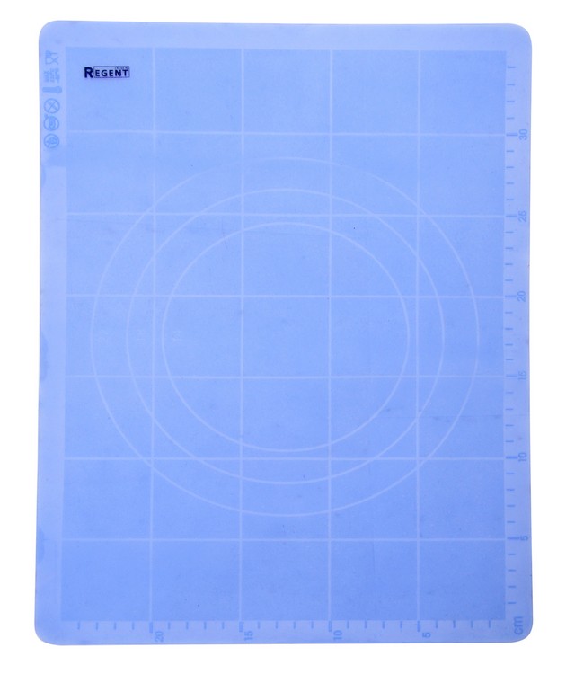 Коврик силиконовый  38х28х0,9 см Linea Silicone