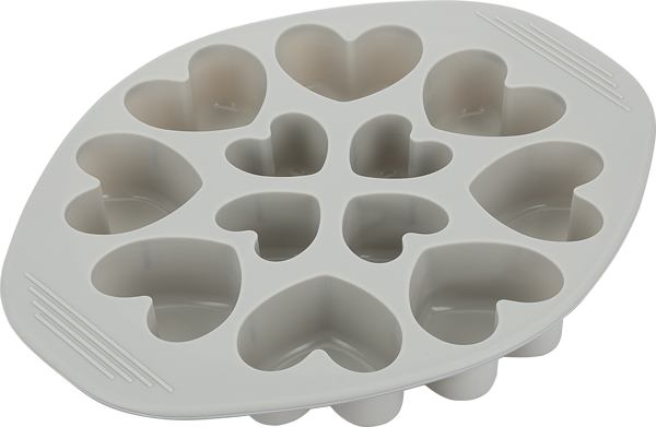 Форма для кексов 29*23.5*4.3 см Linea Silicone