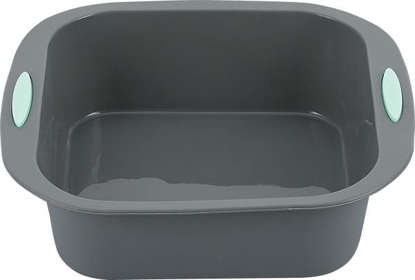 Форма для выпечки 19х17х5.5см,квадратная Linea SILICONE