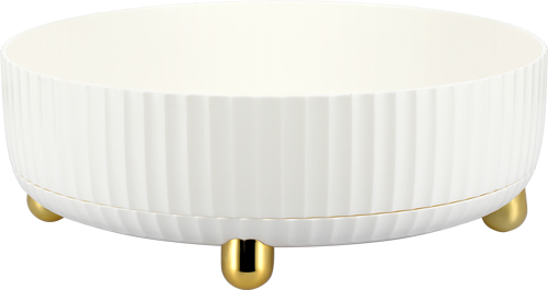 Поднос вращающийся 28х10см Linea DESCO