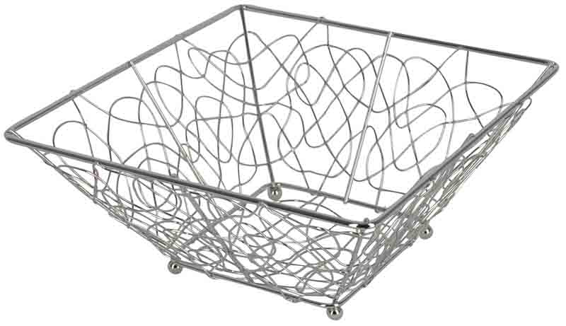 Фруктовница 24х24х10 Linea TRINA