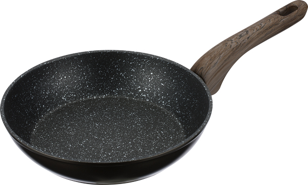 Сковорода 20х4,5 см Linea TERRA (индукция) Сковорода 20х4,5 см Linea TERRA (индукция)