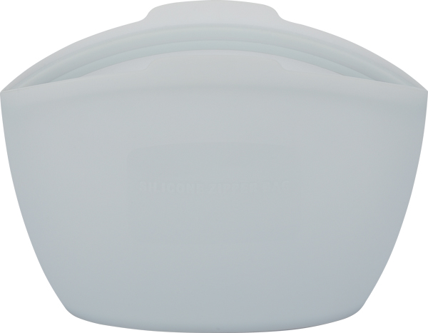 Силиконовый контейнер для еды 700мл, 22*14.5*6.5см Linea Silicone