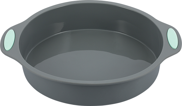Форма для выпечки 29х24,5см, круглая Linea SILICONE