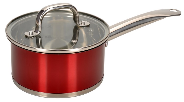 Ковш 1,8л 16х9,5 см Linea STENDAL
