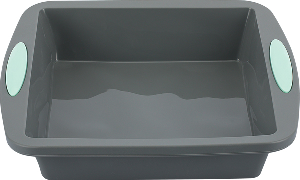 Форма для выпечки 25х25х5,5см, квадратная Linea SILICONE