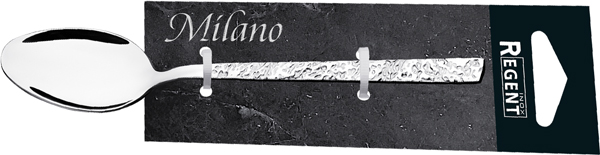 Ложка чайная 2пр. нержавеющая сталь 18/0 (толщ.2,5 мм) Linea Milano