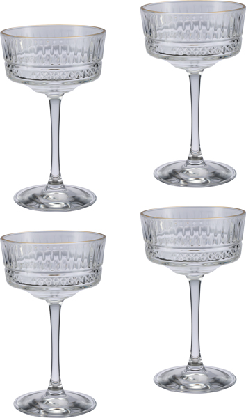Набор бокалов 250 мл, 4 шт.