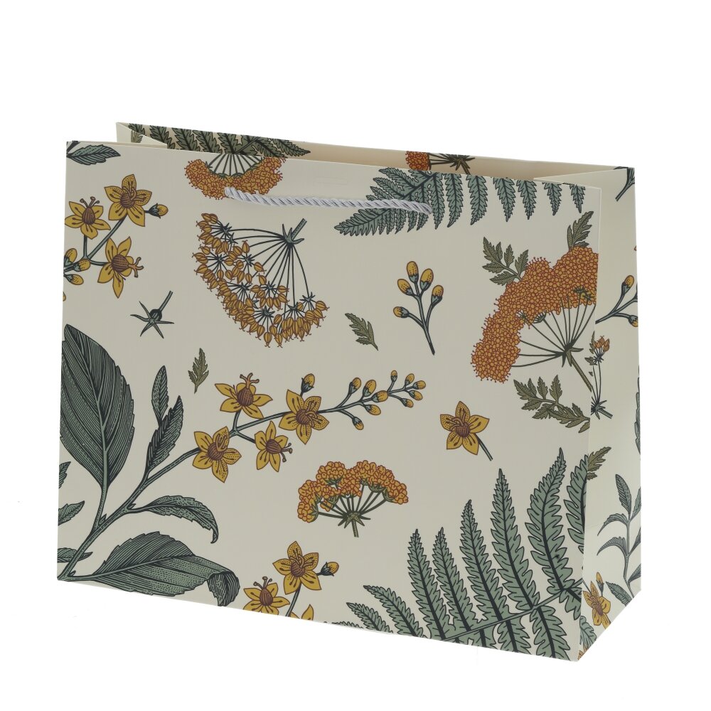 Пакет подарочный M (бумага 205г/м2, блок 12шт), L32 W11 H25,5 см Пакет подарочный M (бумага 205г/м2, блок 12шт), L32 W11 H25,5 см