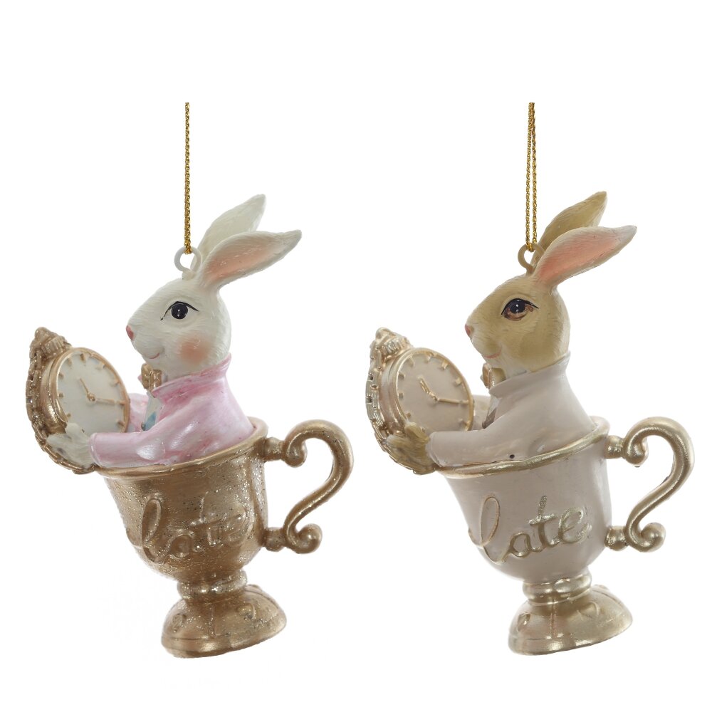 Фигурка декоративная подвесная 