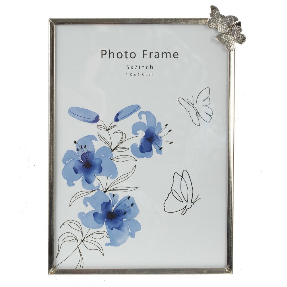 Фоторамка для фото 12*17, L13 W1 H19 см