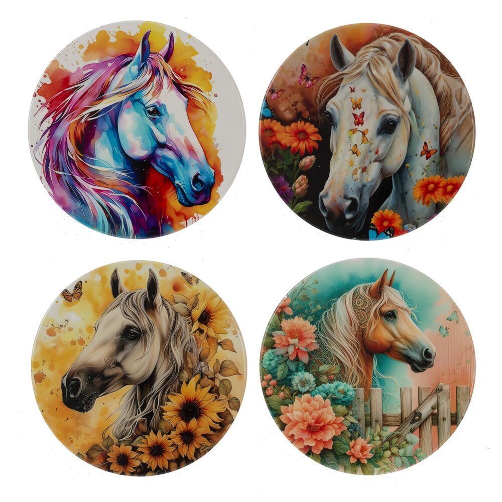 Декоративная подставка под горячее 