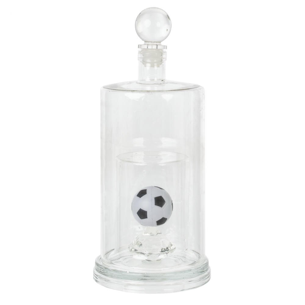 Графин, 800 мл, L11,5 W11,5 H25 см