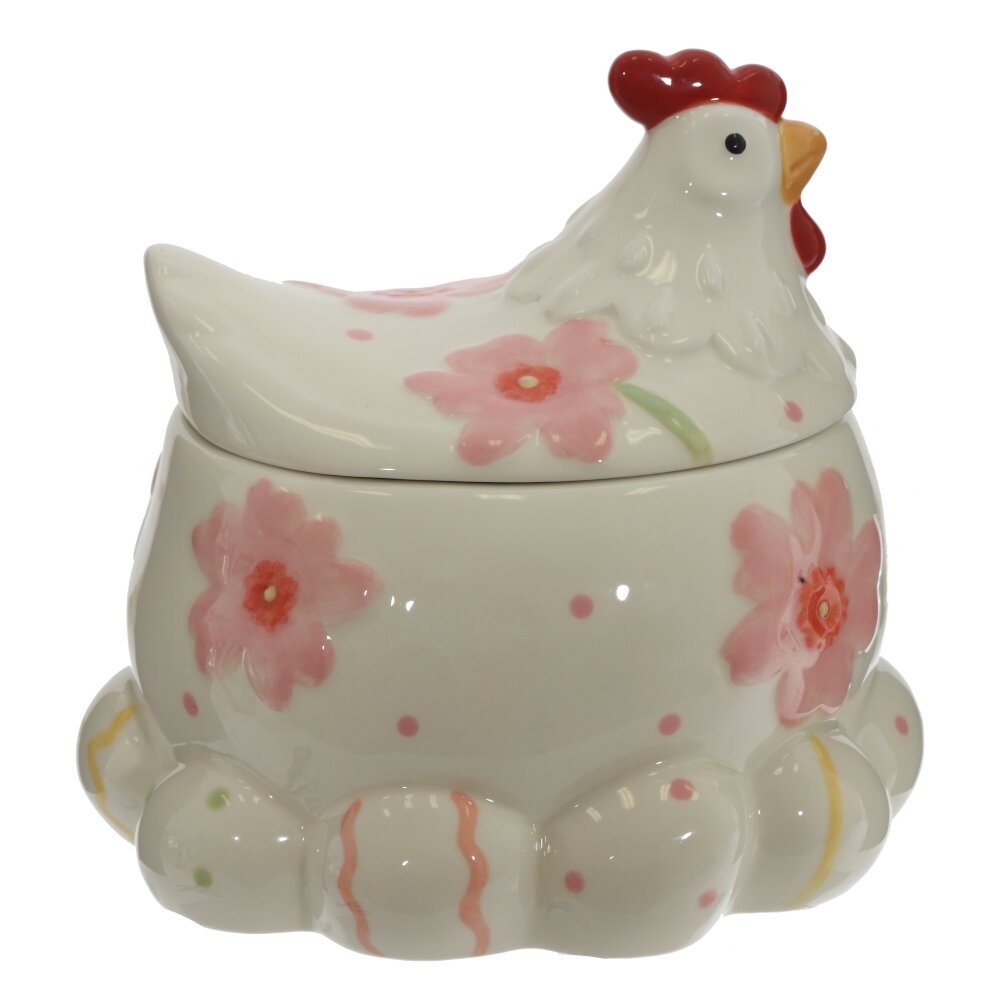 Конфетница, 850 мл, L16 W14,5 H15 см Конфетница, 850 мл, L16 W14,5 H15 см