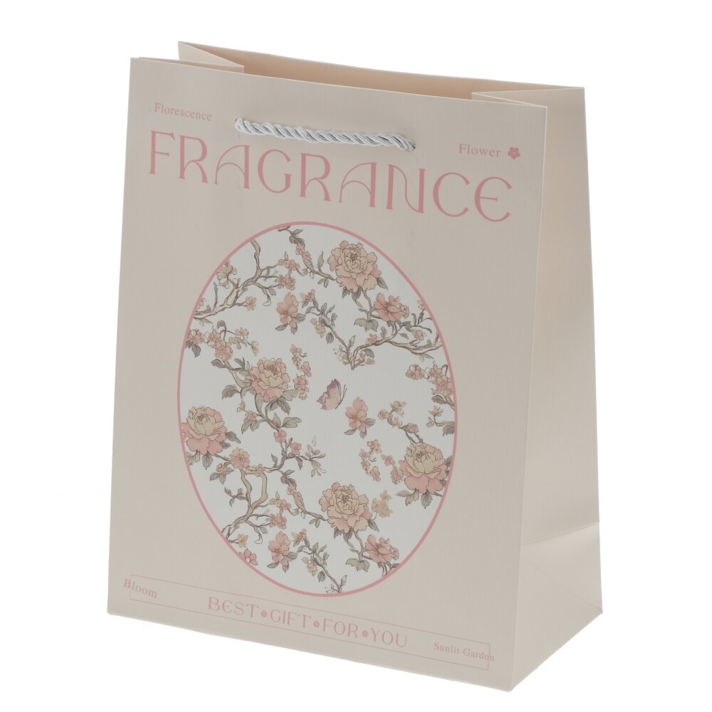 Пакет подарочный S (бумага 205г/м2, блок 12шт), L19,5 W9,5 H24,5 см Пакет подарочный S (бумага 205г/м2, блок 12шт), L19,5 W9,5 H24,5 см