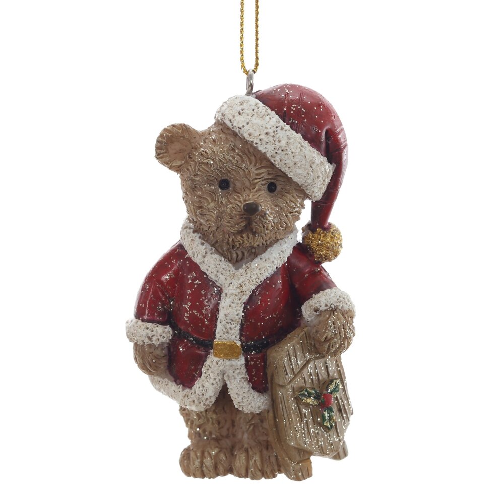 Фигурка декоративная подвесная 