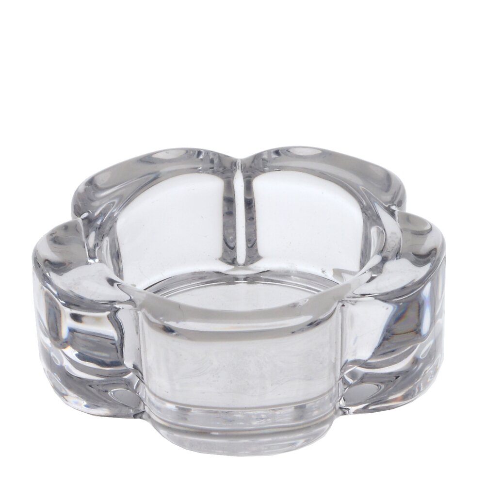 Подсвечник, L6,5 W6,5 H2 см