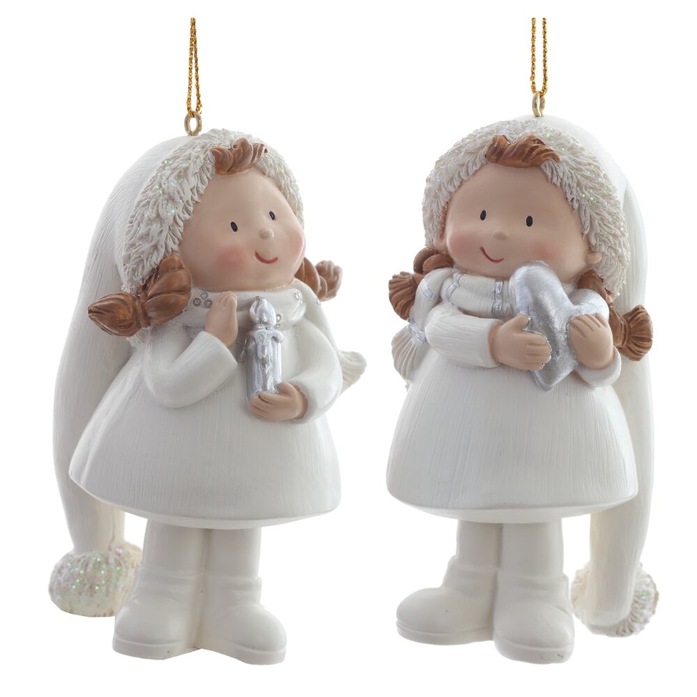 Фигурка декоративная подвесная 