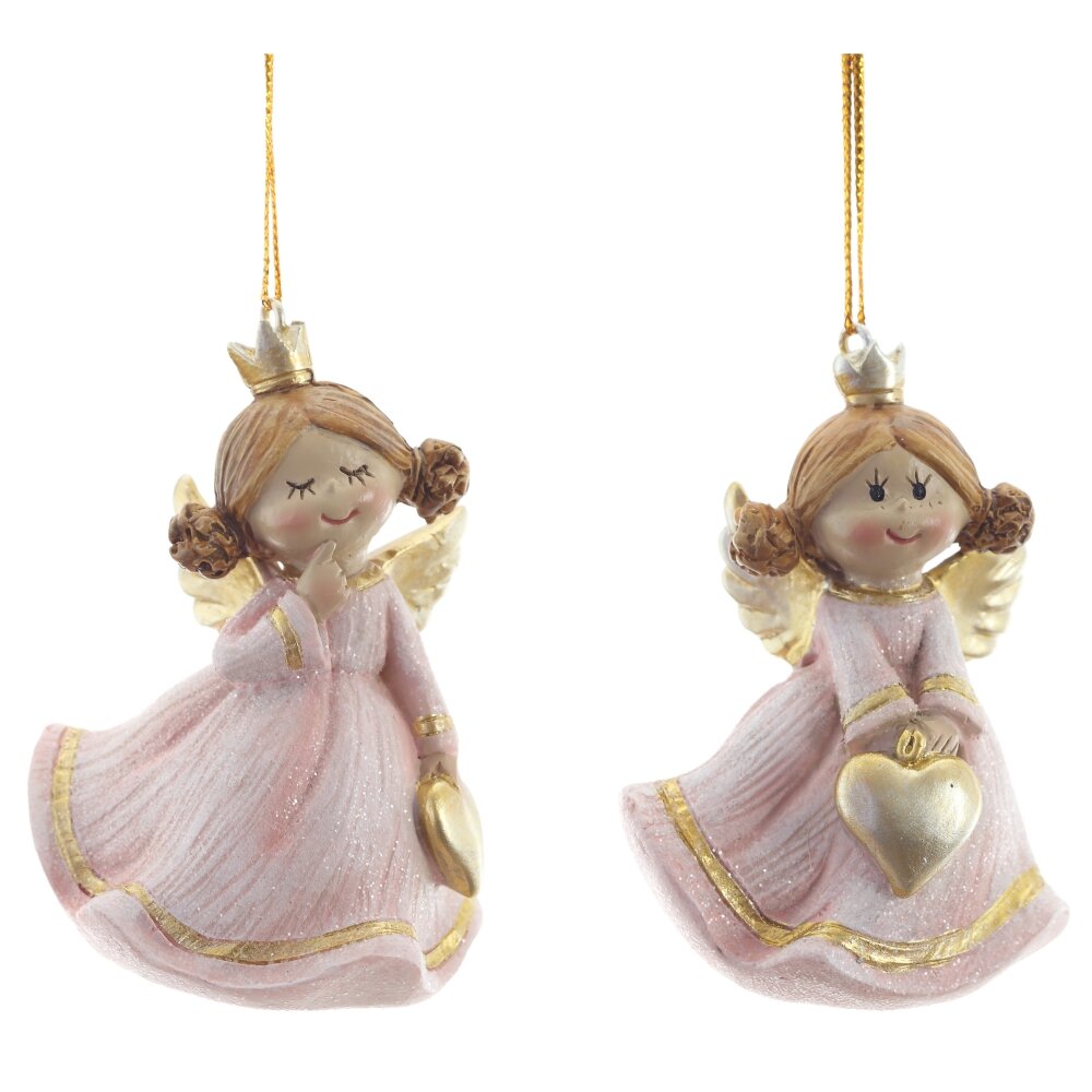 Фигурка декоративная подвесная 