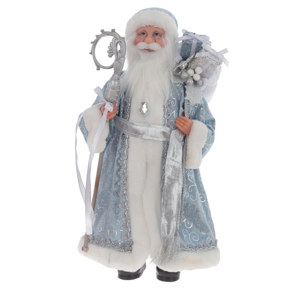 Дед Мороз, L24,5 W16 H46 см