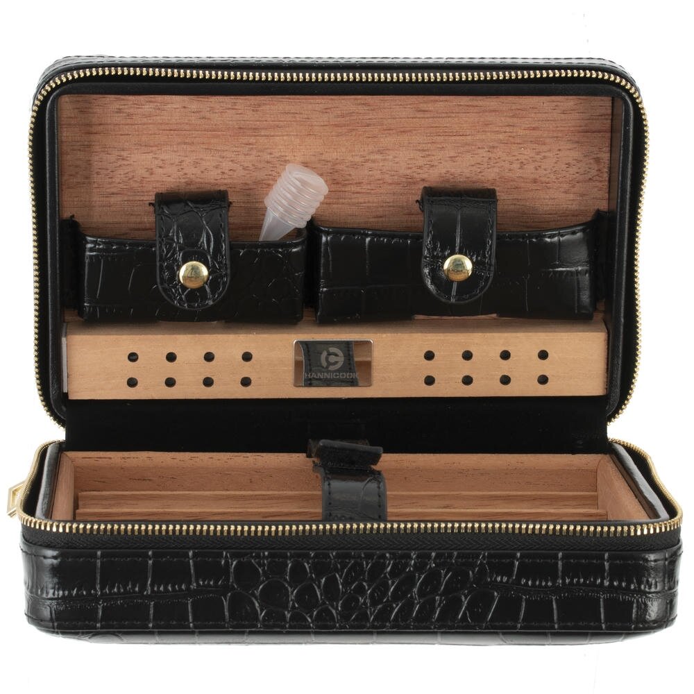 Хьюмидор, L13 W20,5 H7,5 см