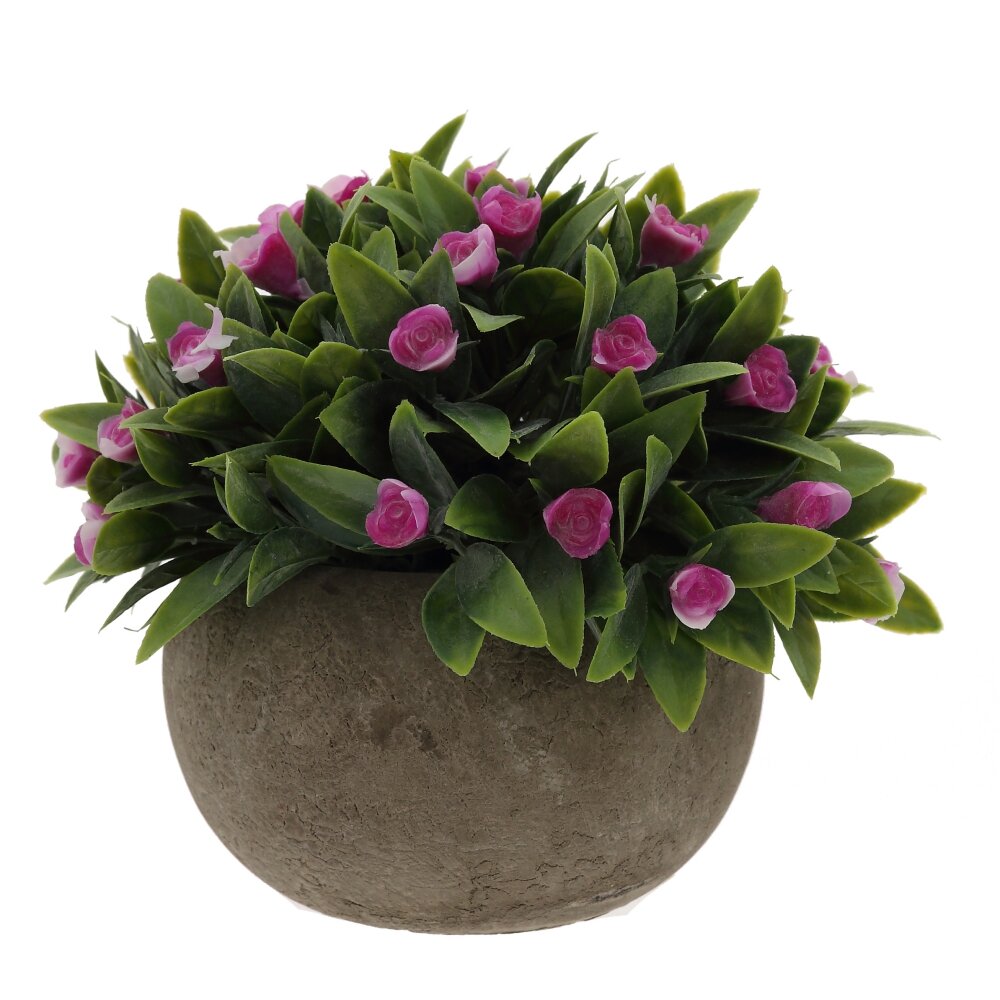 Цветочная композиция, L13 W13 H12 см Цветочная композиция, L13 W13 H12 см