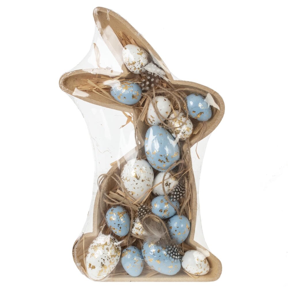 Набор из 16-ти изделий декоративных подвесных 