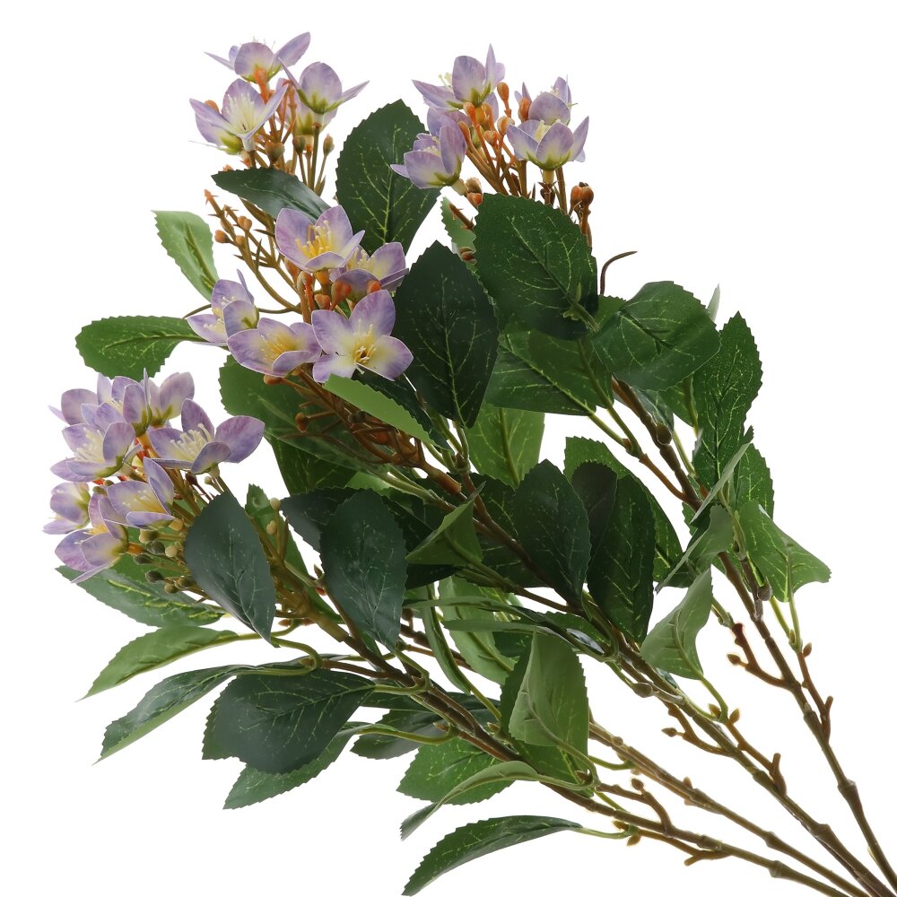 Цветок искусственный, L24 W24 H49 см