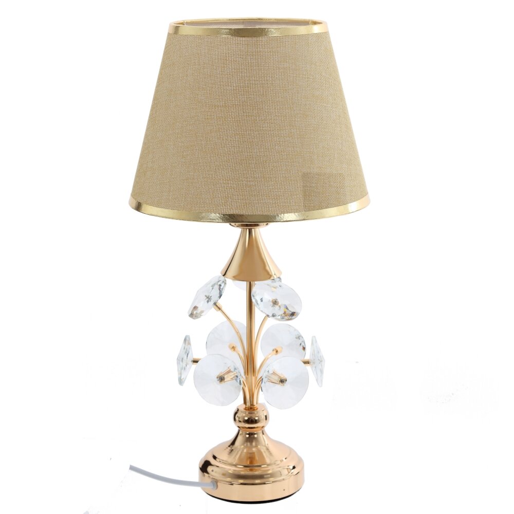 Светильник, L25 W25 H48,5 см, Е27, шнур 1,05 м