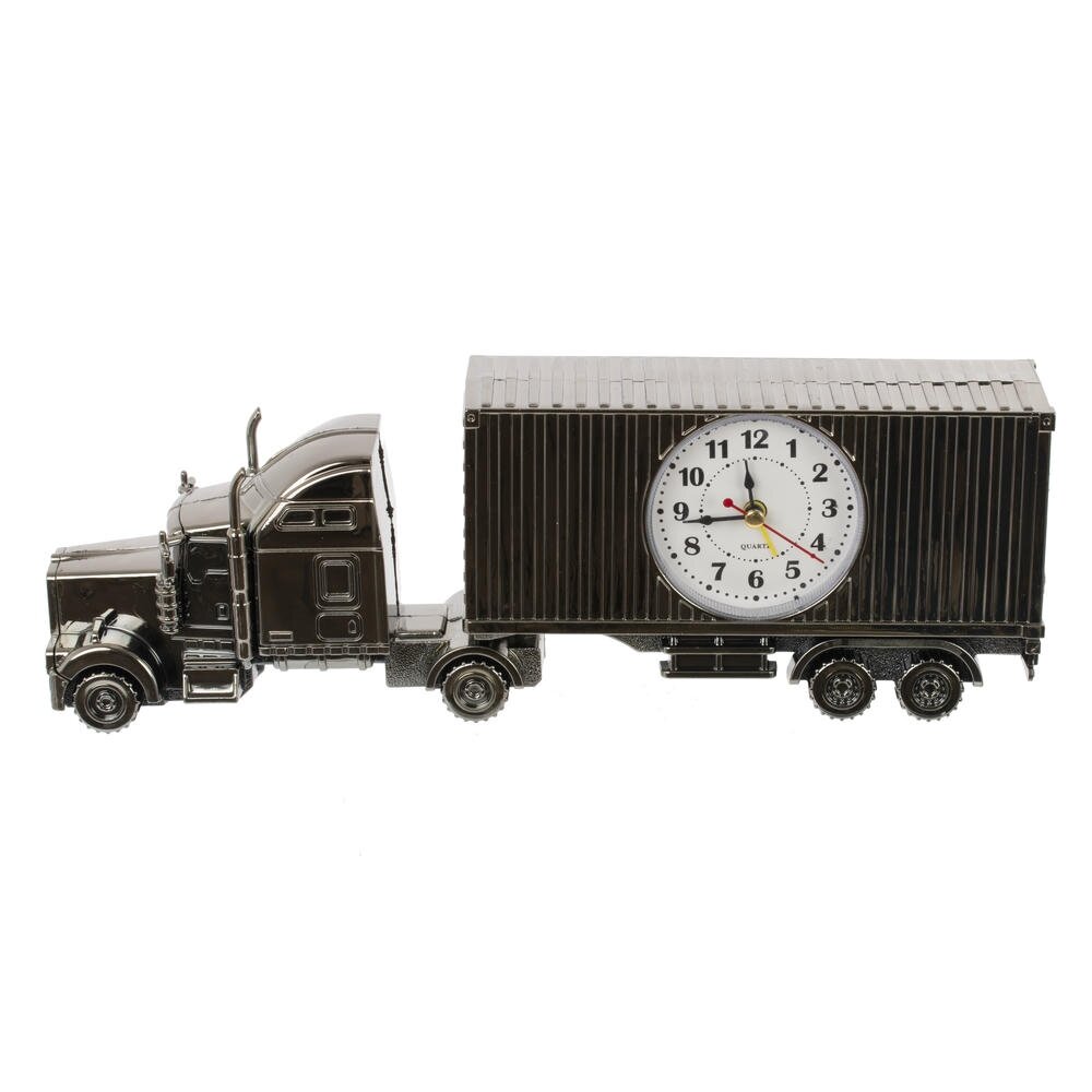 Будильник (1xAA н/п), L30,5 W6 H10 см