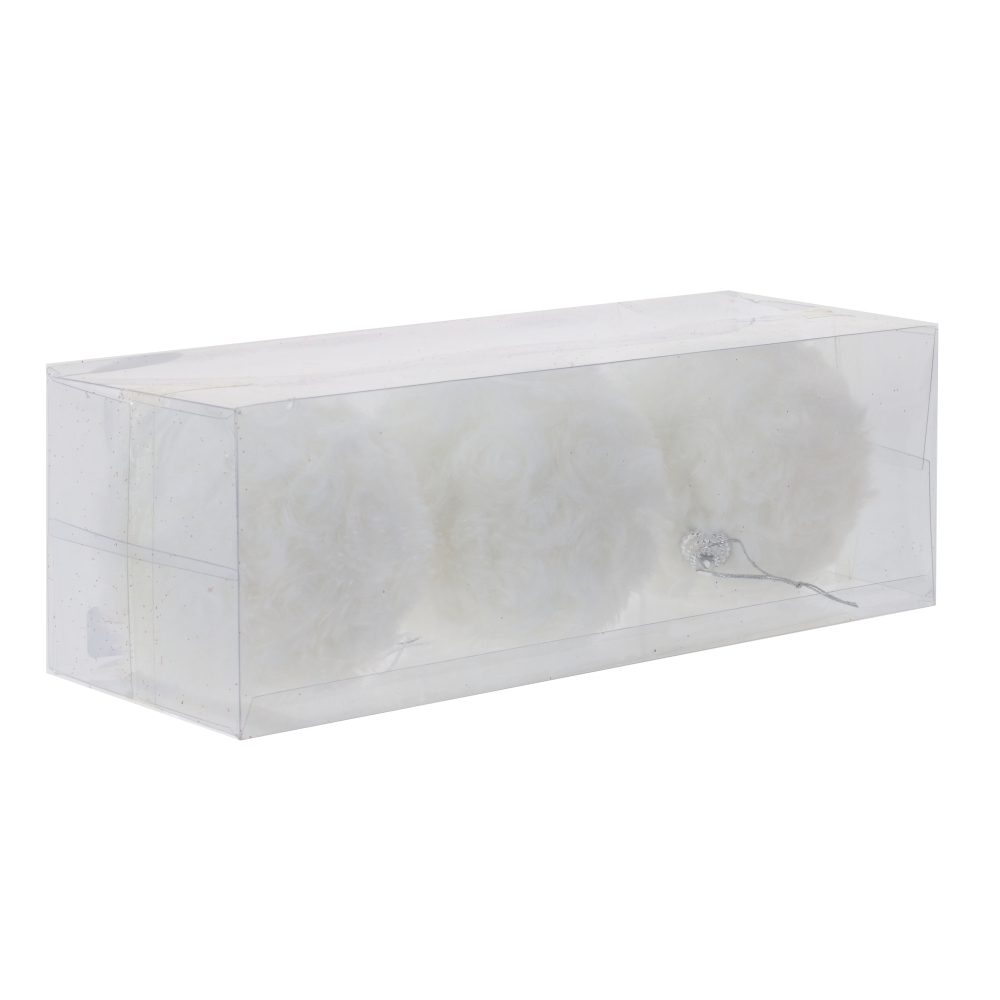 Набор из 3шт Украшение новогоднее  Набор из 3шт Украшение новогоднее