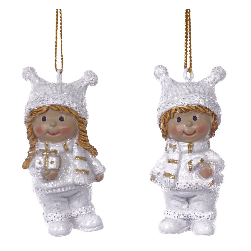 Фигурка декоративная подвесная Фигурка декоративная подвесная