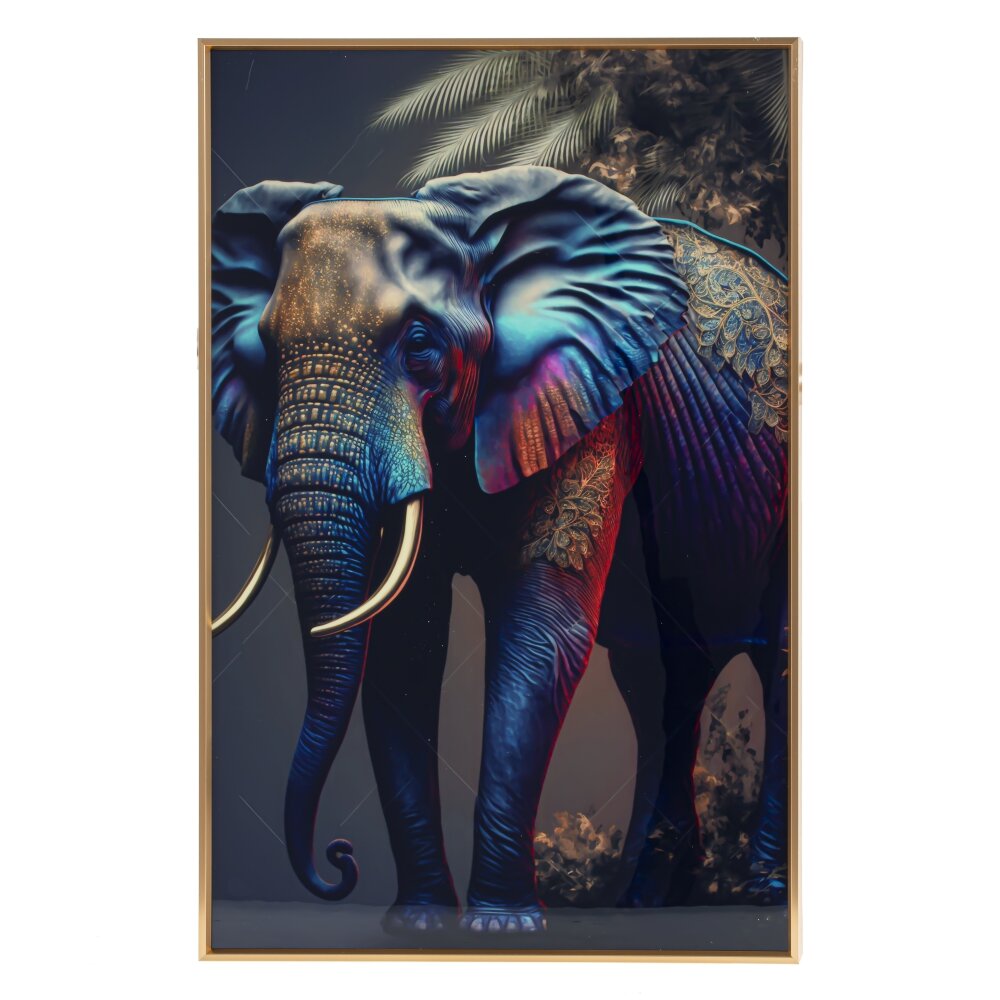 Панно, L39,5 W3,5 H59,5 см