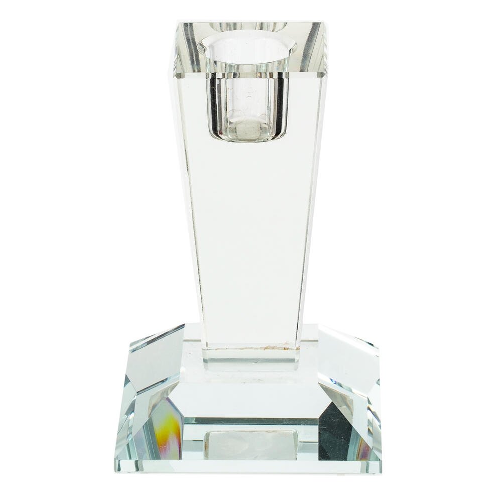 Подсвечник, L7 W7 H10,5 см